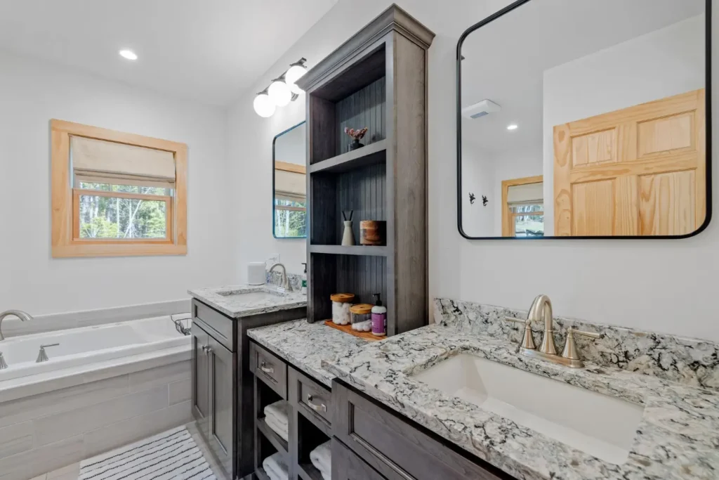 Bathroom renovation denver