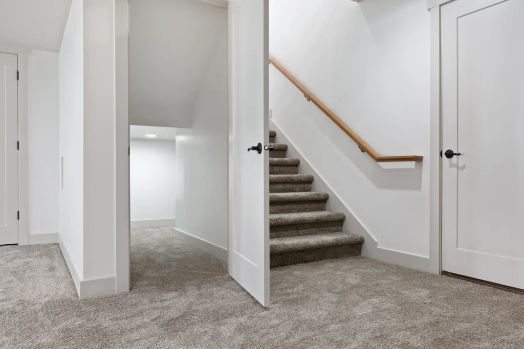 Basement Remodel in denver