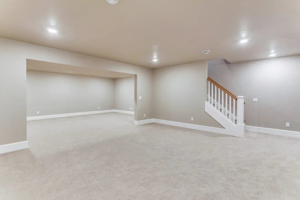 Basement Remodel in denver Colorado