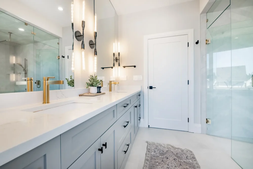 Bathroom Vanity and Countertop